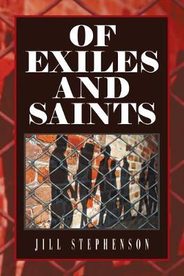 Book cover for Of Exiles and Saints