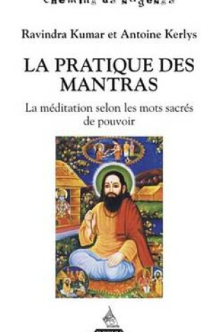 Cover of La Pratique Des Mantras