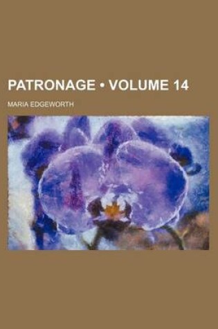 Cover of Patronage (Volume 14)