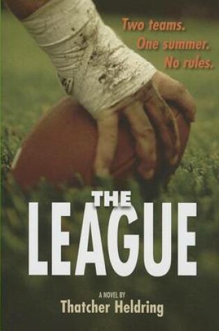 Cover of League