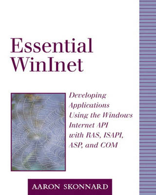 Book cover for Essential Winlnet