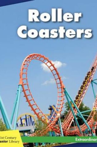 Cover of Roller Coasters