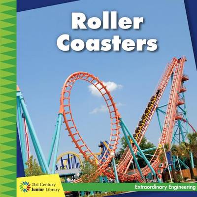 Book cover for Roller Coasters