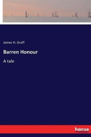 Cover of Barren Honour