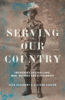 Book cover for Serving our Country