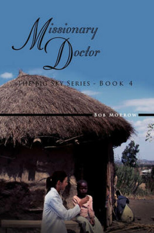 Cover of Missionary Doctor