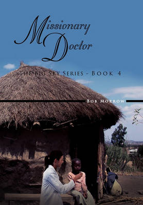 Book cover for Missionary Doctor