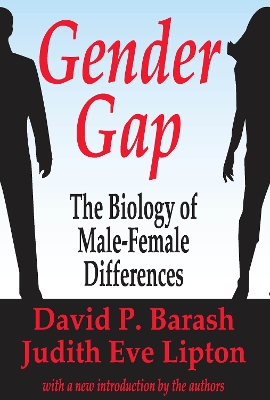 Book cover for Gender Gap