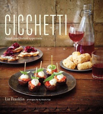 Book cover for Cicchetti