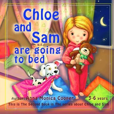 Cover of Chloe and Sam are going to Bed.