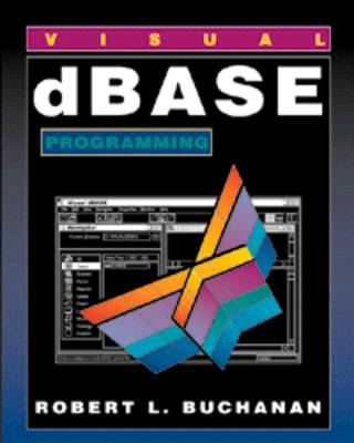 Book cover for Dbase for Windows Programming, Management Information Systems Service