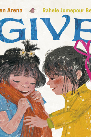 Cover of Give