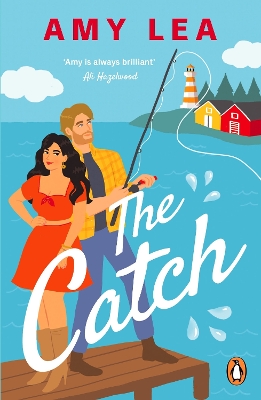 Book cover for The Catch