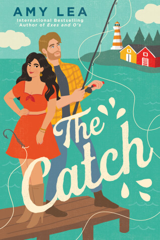 Book cover for The Catch