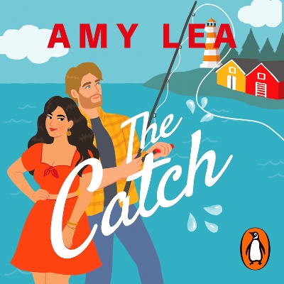 Book cover for The Catch