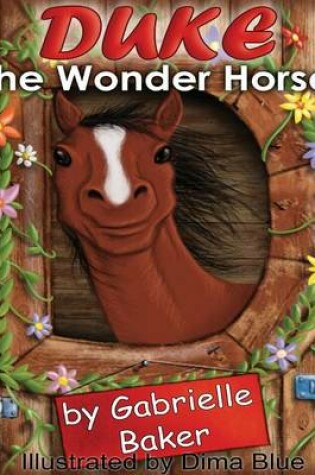 Cover of Duke the Wonder Horse