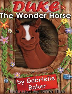 Book cover for Duke the Wonder Horse