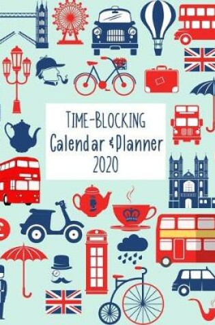 Cover of 2020 Calendar & Planner