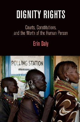 Book cover for Dignity Rights