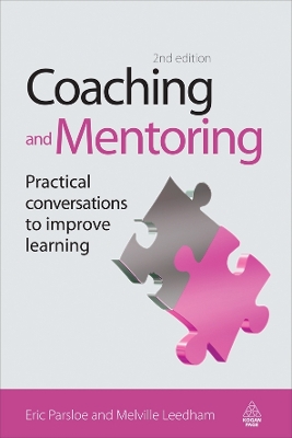 Book cover for Coaching and Mentoring