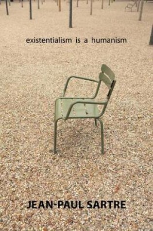 Cover of Existentialism Is a Humanism