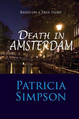 Book cover for Death in Amsterdam