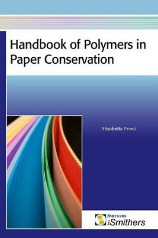 Cover of Handbook of Polymers in Paper Conservation