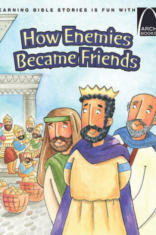 Cover of How Enemies Became Friends