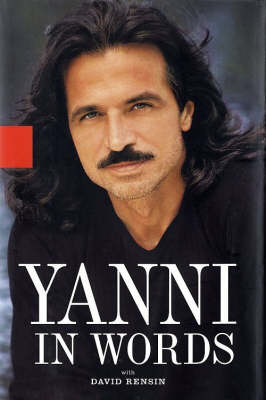 Book cover for Yanni In Words