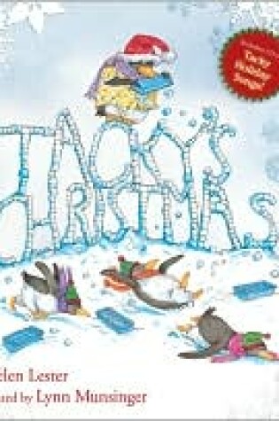 Cover of Tacky's Christmas (Tacky the Penguin)