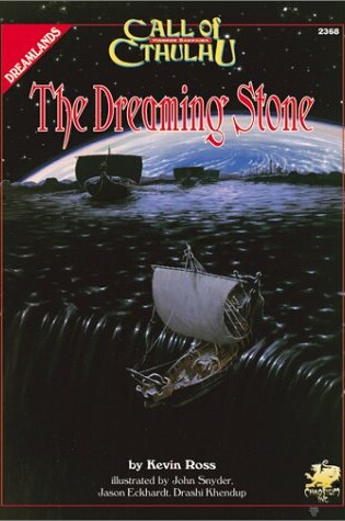 Cover of Dreaming Stone