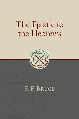 Cover of Epistle to the Hebrews