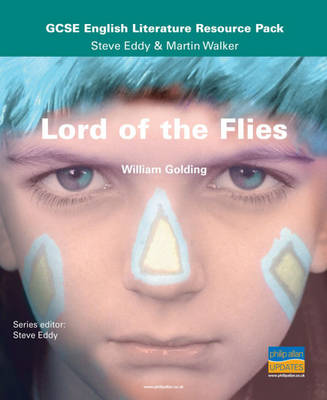 Book cover for GCSE English Literature