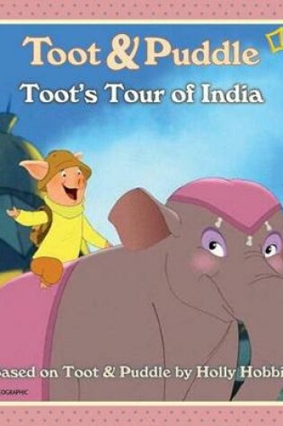 Cover of Toot's Tour of India