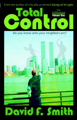 Book cover for Total Control, Volume One