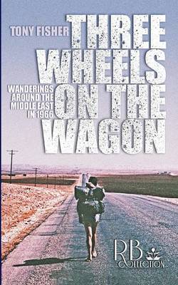 Book cover for Three Wheels on the Wagon