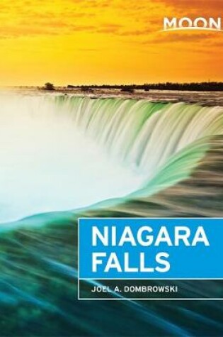 Cover of Moon Niagara Falls