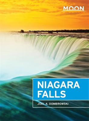 Book cover for Moon Niagara Falls