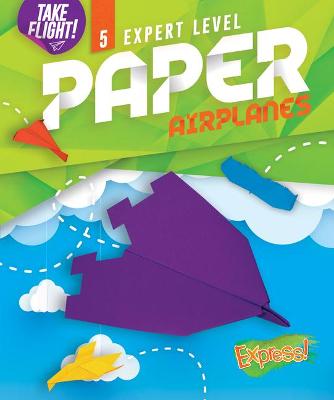 Cover of Paper Airplanes #5 Expert Level