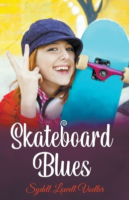 Book cover for Skateboard Blues