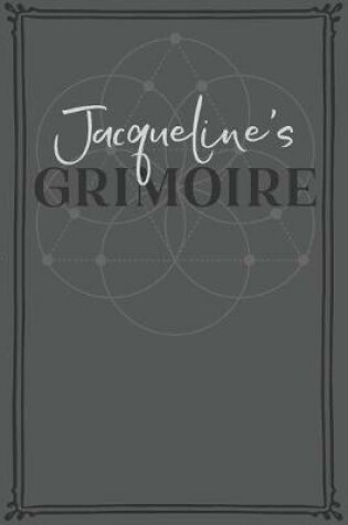 Cover of Jacqueline's Grimoire