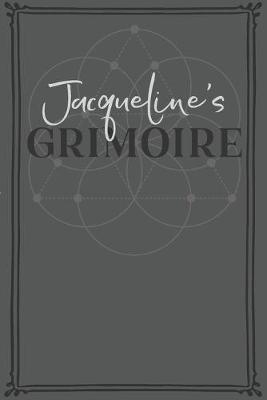 Book cover for Jacqueline's Grimoire