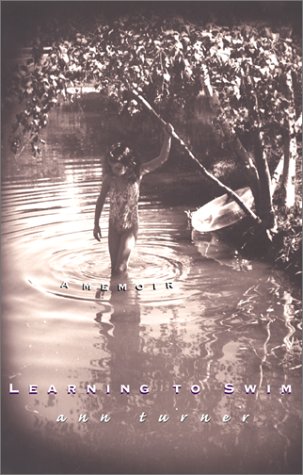 Book cover for Learning to Swim