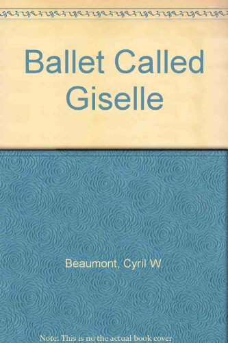 Book cover for Ballet Called Giselle