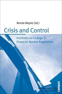 Book cover for Crisis and Control