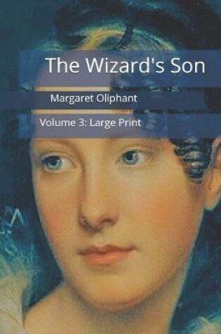 Cover of The Wizard's Son, Volume 3