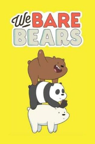 Cover of We Bare Bears