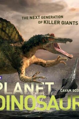 Cover of Planet Dinosaur