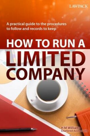 Cover of How to Run a Limited Company