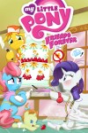Book cover for My Little Pony: Friends Forever Volume 5